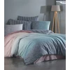 Riposo RENFORCE medvilnės patalynės komplektas BREEZE GRI 200x220 cm