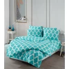 Riposo RENFORCE medvilnės patalynės komplektas RIO MINT 140x200 cm