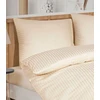 Riposo Satino užvalkalas pagalvei Stripe Champagne 40x60 cm