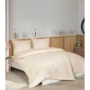 Riposo Satino užvalkalas pagalvei Stripe Champagne 40x60 cm