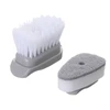 RIPOSO Šepetėlio antgaliai DUAL CLEANING BRUSH REFILL