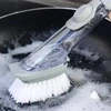 RIPOSO Šepetėlis DUAL CLEANING BRUSH