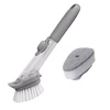 RIPOSO Šepetėlis DUAL CLEANING BRUSH