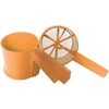 Sito Riposo Sietelis plastmasinis 022 (oranžinis)