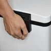RIPOSO Šiukšliadėžė LUGAS 35 L