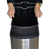 RIPOSO Šiukšliadėžė MARSALA 35 L