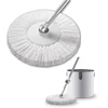 RIPOSO Šluostė MAJESTIC SINGLE BUCKET SPIN MOP REFILL
