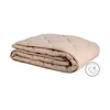 Antklodė COMCO 1A5A2K/400-3-1, 140×200 cm, ruda