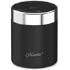 Maestro MR-1649-50-Baltas Food thermos 0.5 l Juodas
