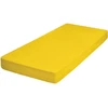 Riposo Trikotažinė paklodė su guma Sun yellow 140x200 cm