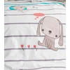 Riposo Vaikiškas patalynės komplektas Sweety 100x140 cm