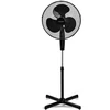 Ventiliatorius Maestro MR-901 Juodas
