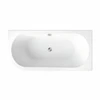 Akrilinė kampinė vonia Rea Orion Right 150cm