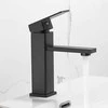 Bathroom faucet calani low SIENA juodas