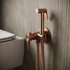 Bidė maišytuvas Rea Foster Copper