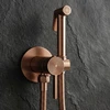Bidė maišytuvas Rea Foster Copper