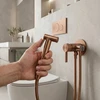 Bidė maišytuvas Rea Foster Copper