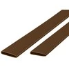 Bluegarden Dangtis juostelė PVC kilimėliai 1m Chocolate