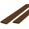 Bluegarden Dangtis juostelė PVC kilimėliai 10X1m Chocolate