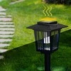 Bluegarden LED saulės lempa J-22 Juodas