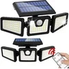 Bluegarden P60263 LED saulės lempa