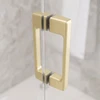 Dušo Durų Rankena Rea 02 Brushed Gold
