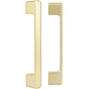 Dušo Durų Rankena Rea 02 Brushed Gold