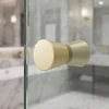 Dušo Durų Rankena Rea 03 Brushed Gold