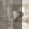 Dušo Durų Rankena Rea 03chrome
