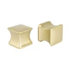 Dušo Durų Rankena Rea 04 Brushed Gold