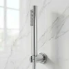 Dušo galvutė Rea JS-018 CHROME