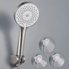 Dušo galvutė Rea JS-019 BRUSH NICKLE