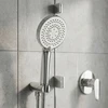 Dušo galvutė Rea JS-019 CHROME