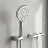 Dušo galvutė Rea JS-019 CHROME