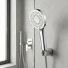 Dušo galvutė Rea JS-019 CHROME