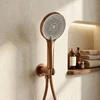 Dušo galvutė Rea JS-020 BRUSH COPPER