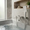 Dušo galvutė Rea JS-031 Chrome