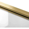 Dušo Kabina Rea Atlas 90x90 Gold dešinys