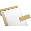 Dušo kabina REA Hugo 90x80 Gold