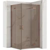 Dušo Kabina Rea Hugo Double 100x100 Copper