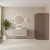 Dušo Kabina Rea Hugo Double 100x100 Copper