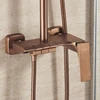Dušo Komplektas Rea Premium Joe Copper