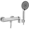 Dušo maišytuvas Rea Hunter Brushed Nickel