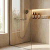 Dušo maišytuvas Rea Hunter Brushed Nickel