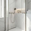 Dušo maišytuvas Rea Hunter Brushed Nickel