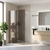 Dušo Siena Rea Flexi Brown / Chrome 140