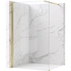 Dušo Siena Rea Flexi Transparent / Gold 140