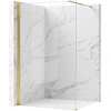 Dušo Siena Rea Flexi Transparent / Gold 130