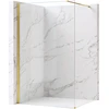 Dušo Siena Rea Flexi Transparent / Gold 80