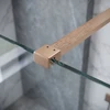Dušo Sienelės Laikiklis 150 Cm Rea Copper